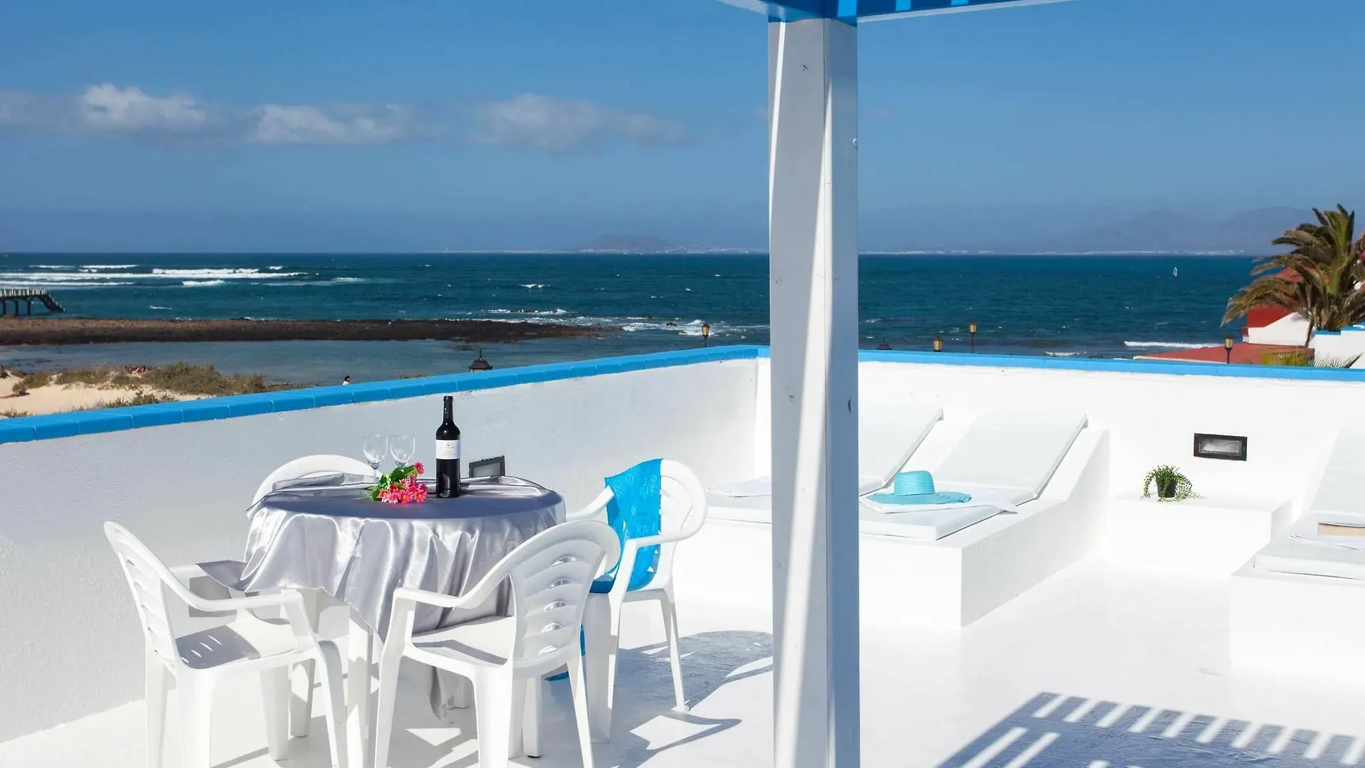 Apartament Villa Ganesha Corralejo