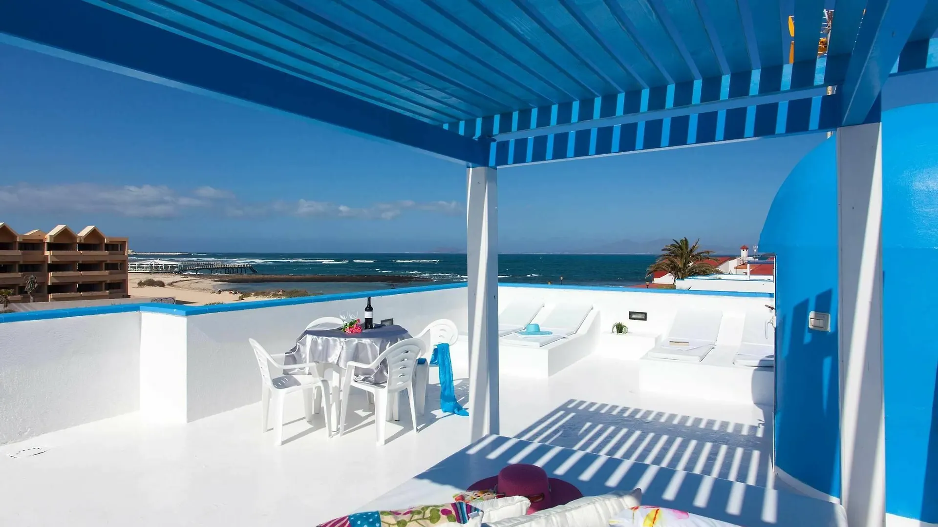Apartament Villa Ganesha Corralejo
