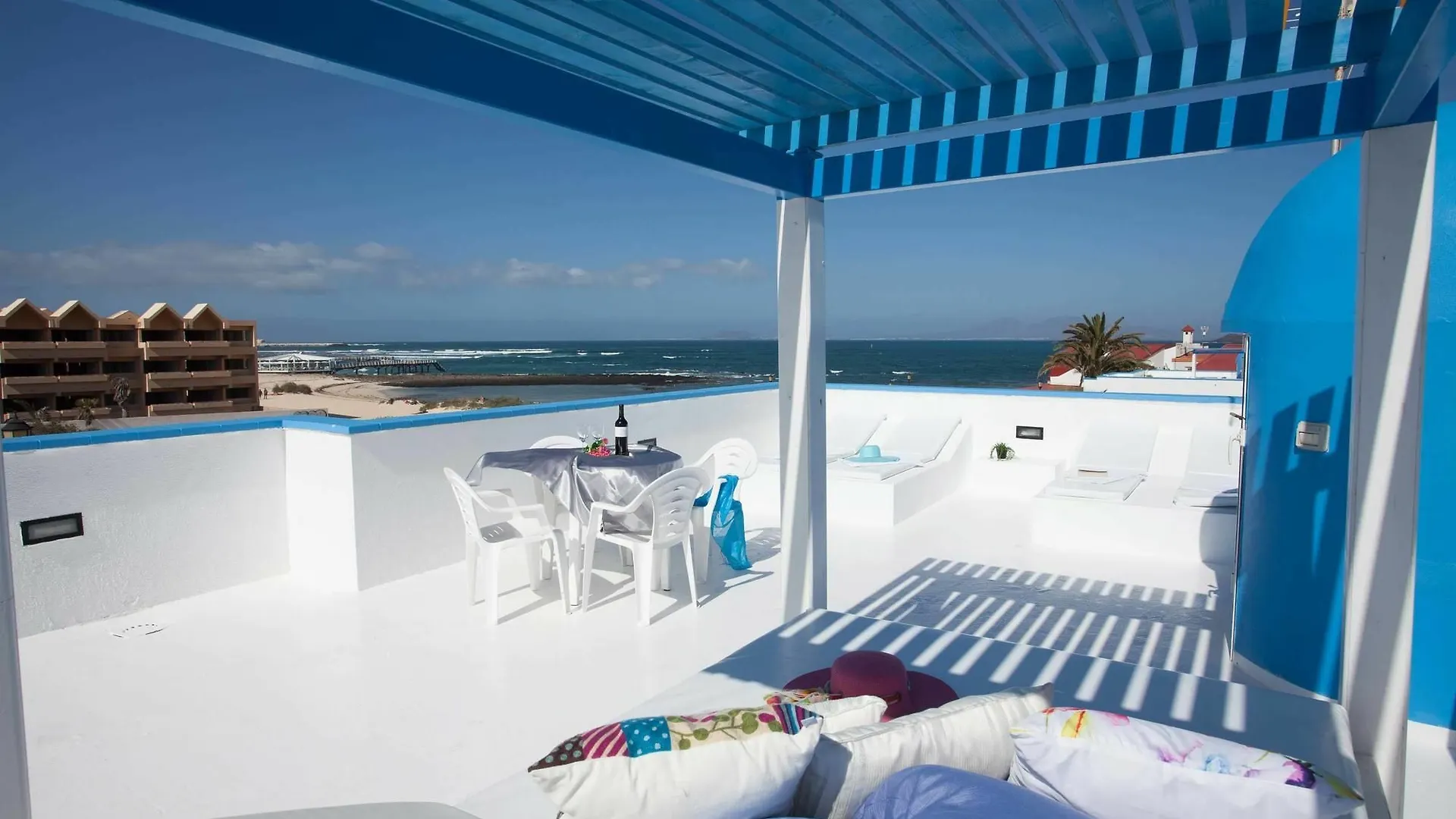 Apartament Villa Ganesha Corralejo Hiszpania