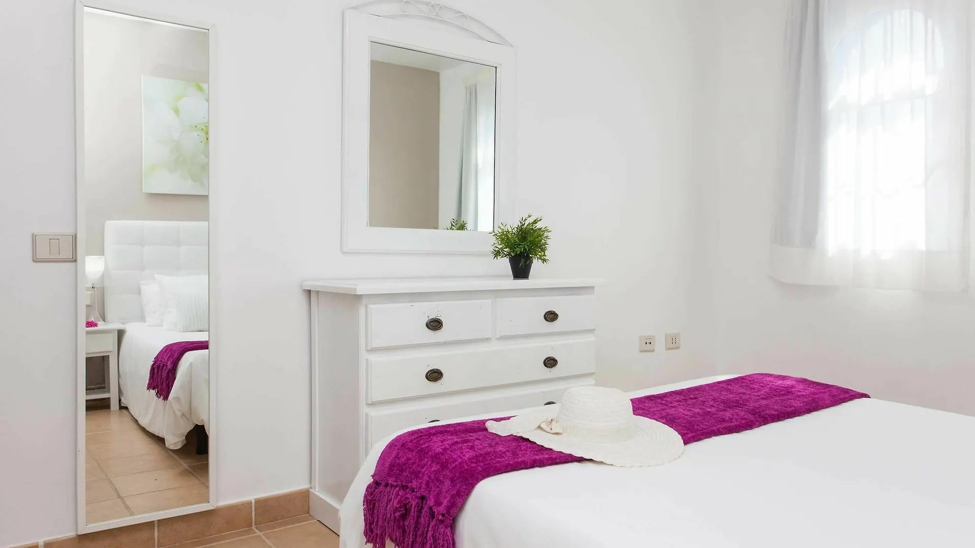 Apartament Villa Ganesha Corralejo Hiszpania